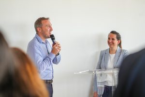 Inauguration Toulouse