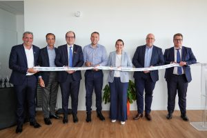 Inauguration Toulouse
