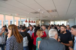 Inauguration Toulouse