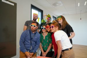 Inauguration Toulouse