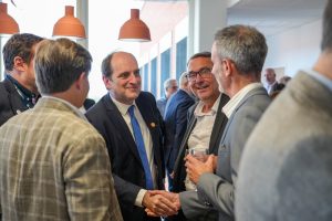 Inauguration Toulouse